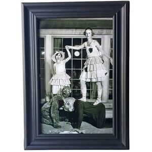 Vintage Animal Head Femisnt Cosplay Oddity Retro Fem Furry Womden Standing